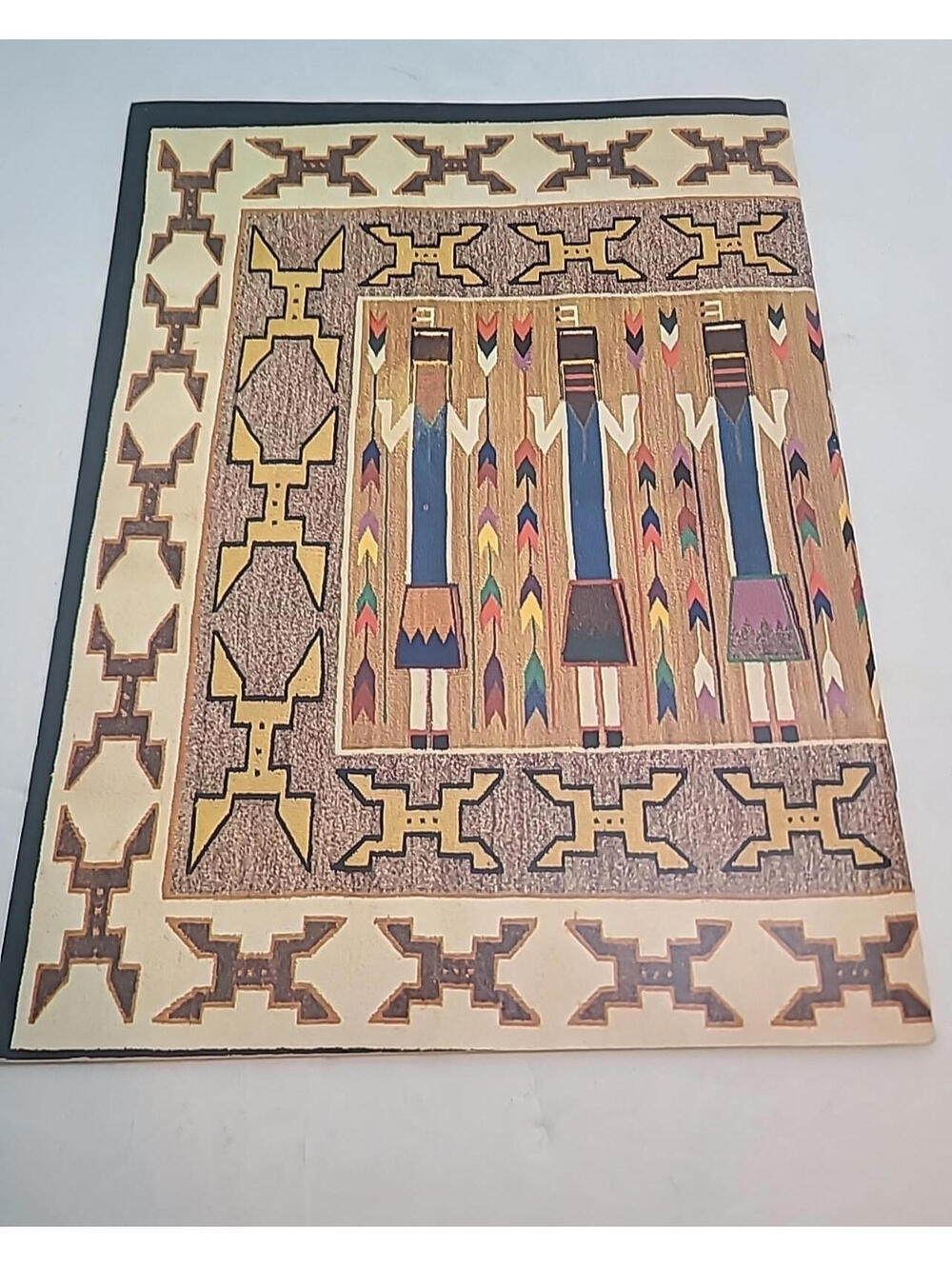 Vintage Arizona Highways July 1974 Special Ed. Southwest Indian Weaving Magazine - Picture 8 of 8